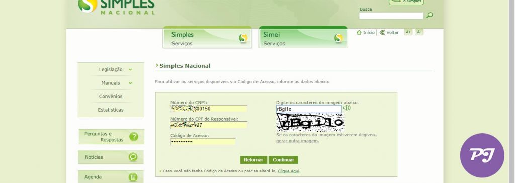 Passo 2.5