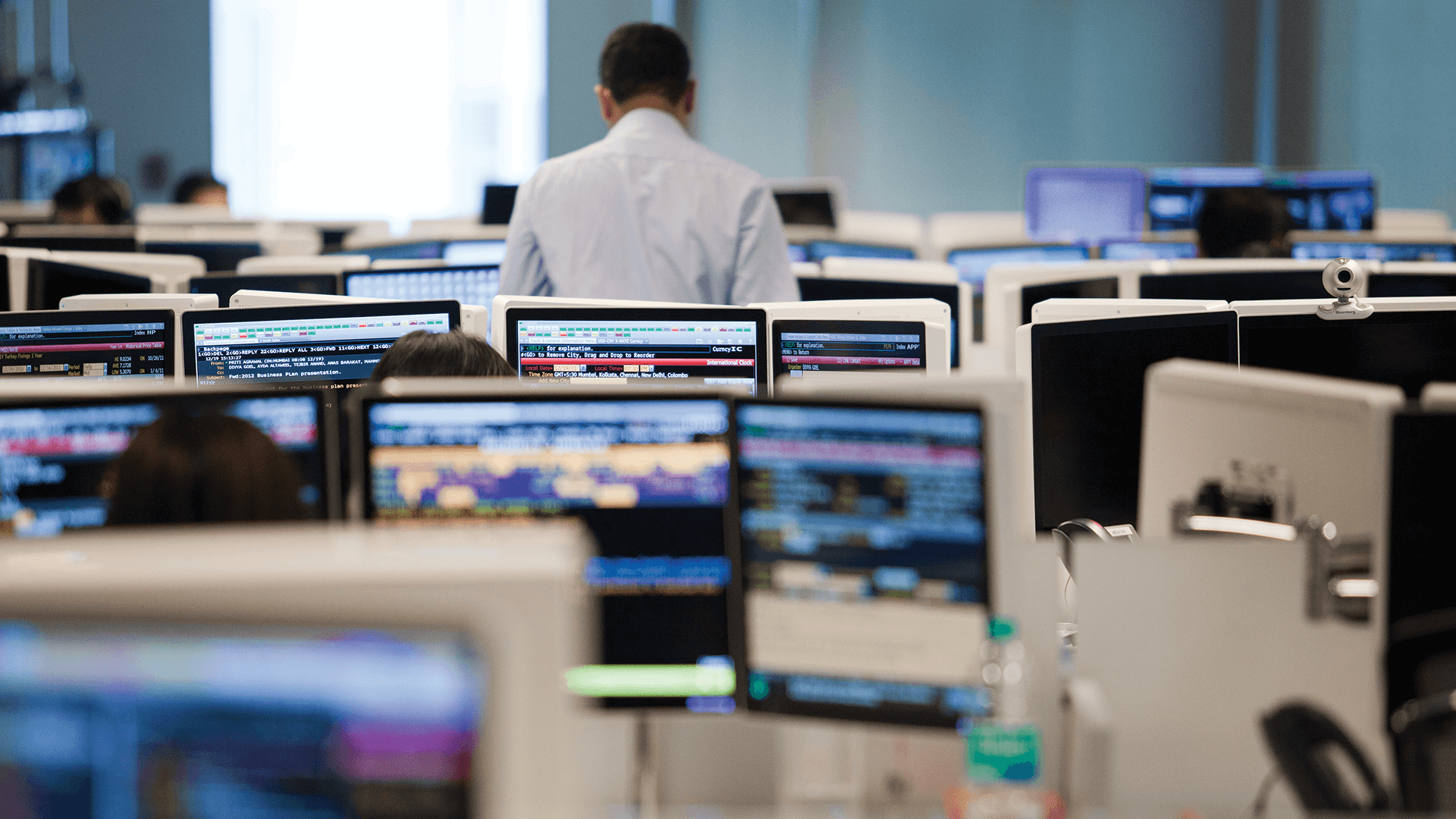 Programmer Work Environment