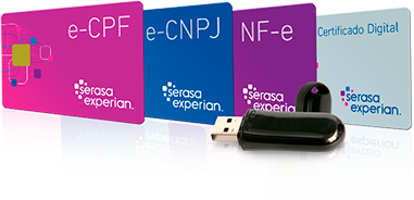 Certificado Digital Serasa Experian