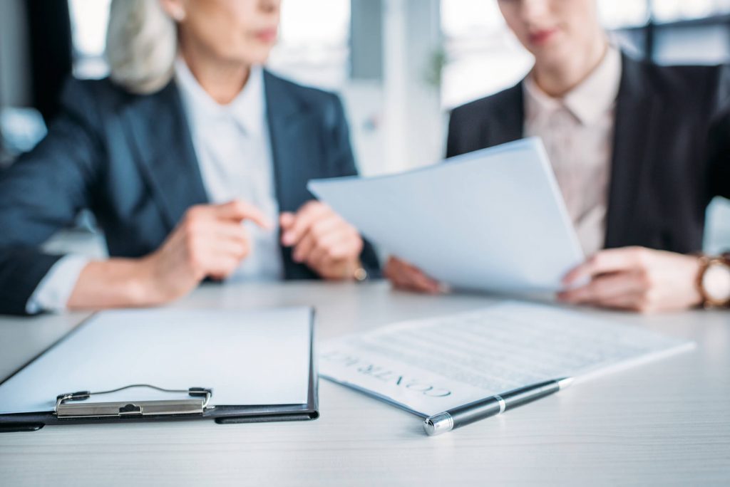 modelos de contratos de trabalho PJ