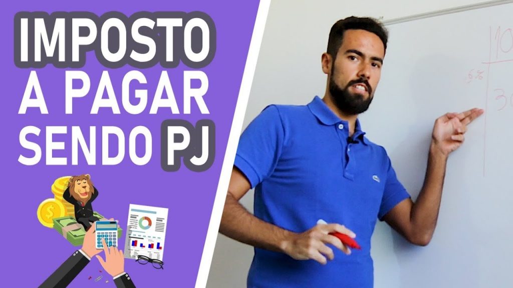 Trabalhar como PJ: quais impostos o PJ paga?