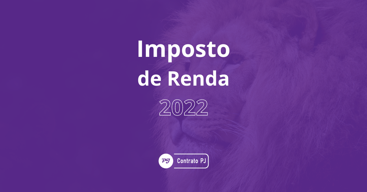 Imposto de Renda 2022 - IRPF