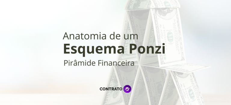 Anatomia de um Esquema Ponzi (pirâmide financeira) Anatomia de um Esquema Ponzi - Pirâmide Financeira
