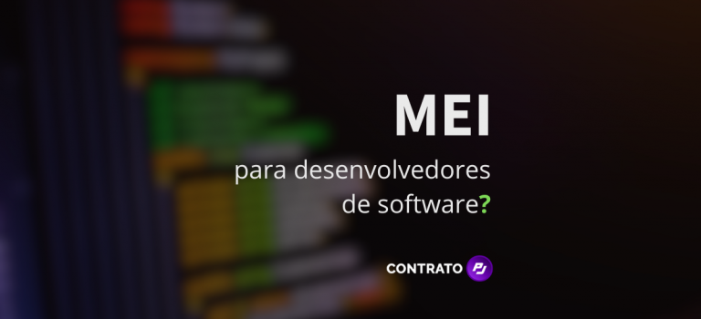 MEI para Desenvolvedor de Software? MEI para desenvolvedor de software? Micro Empreendedor Individual.