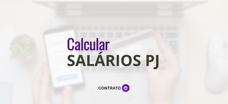 Cálculo de Salário PJ: Passo a passo Como calcular salários PJ - calculo salario PJ