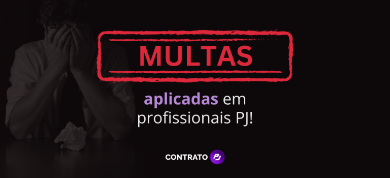 MAED – Multa mais besta que um PJ pode levar Multas aplicadas em profissionais PJ - MAED - DCTFWeb