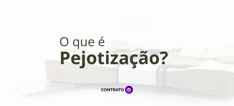 O que é Pejotização? O que é pejotização