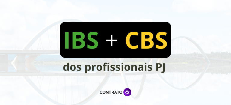 IBS e CBS para profissionais PJ: Reforma Tributária no Simples Nacional. IBS e CBS dos profissionais PJ - reforma tributária no Simples Nacional