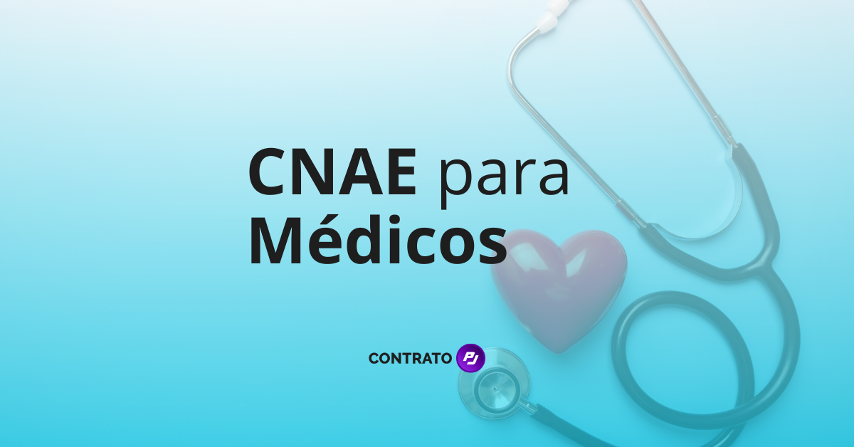 CNAE para médicos