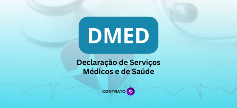 DMED – Declaração de Serviços Médicos e de Saúde DMED - Declaração de Serviços Médicos e de Saúde